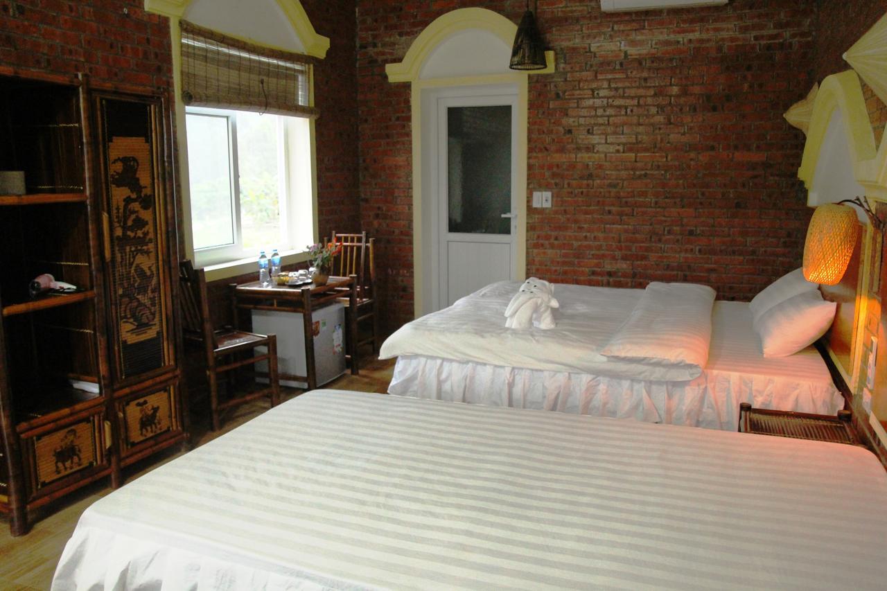Ninh Binh Greenland Homestay Zewnętrze zdjęcie