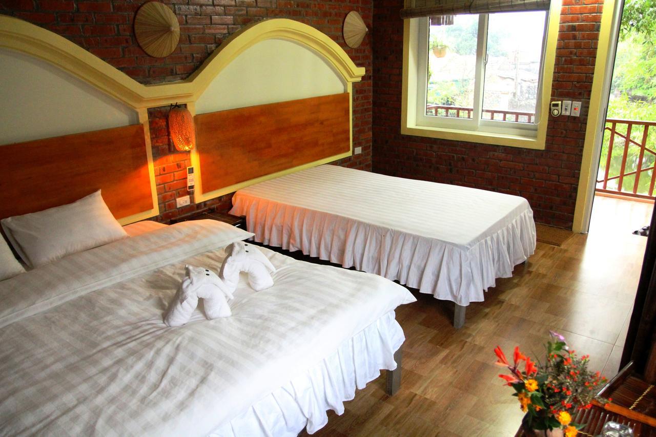 Ninh Binh Greenland Homestay Zewnętrze zdjęcie
