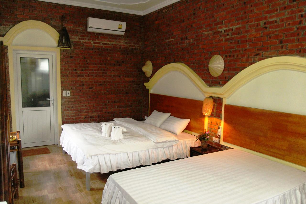 Ninh Binh Greenland Homestay Zewnętrze zdjęcie