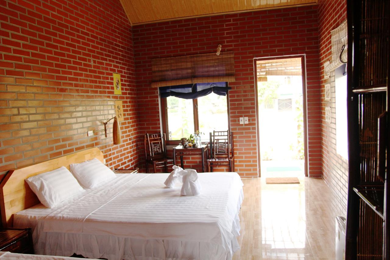Ninh Binh Greenland Homestay Zewnętrze zdjęcie