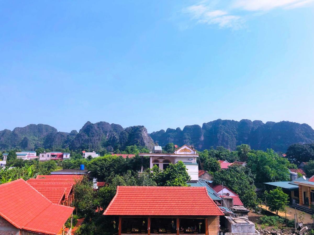 Ninh Binh Greenland Homestay Zewnętrze zdjęcie