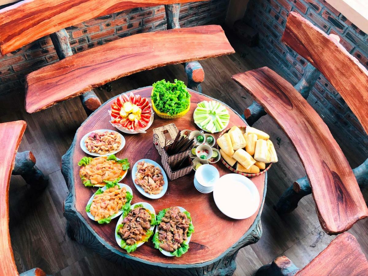 Ninh Binh Greenland Homestay Zewnętrze zdjęcie