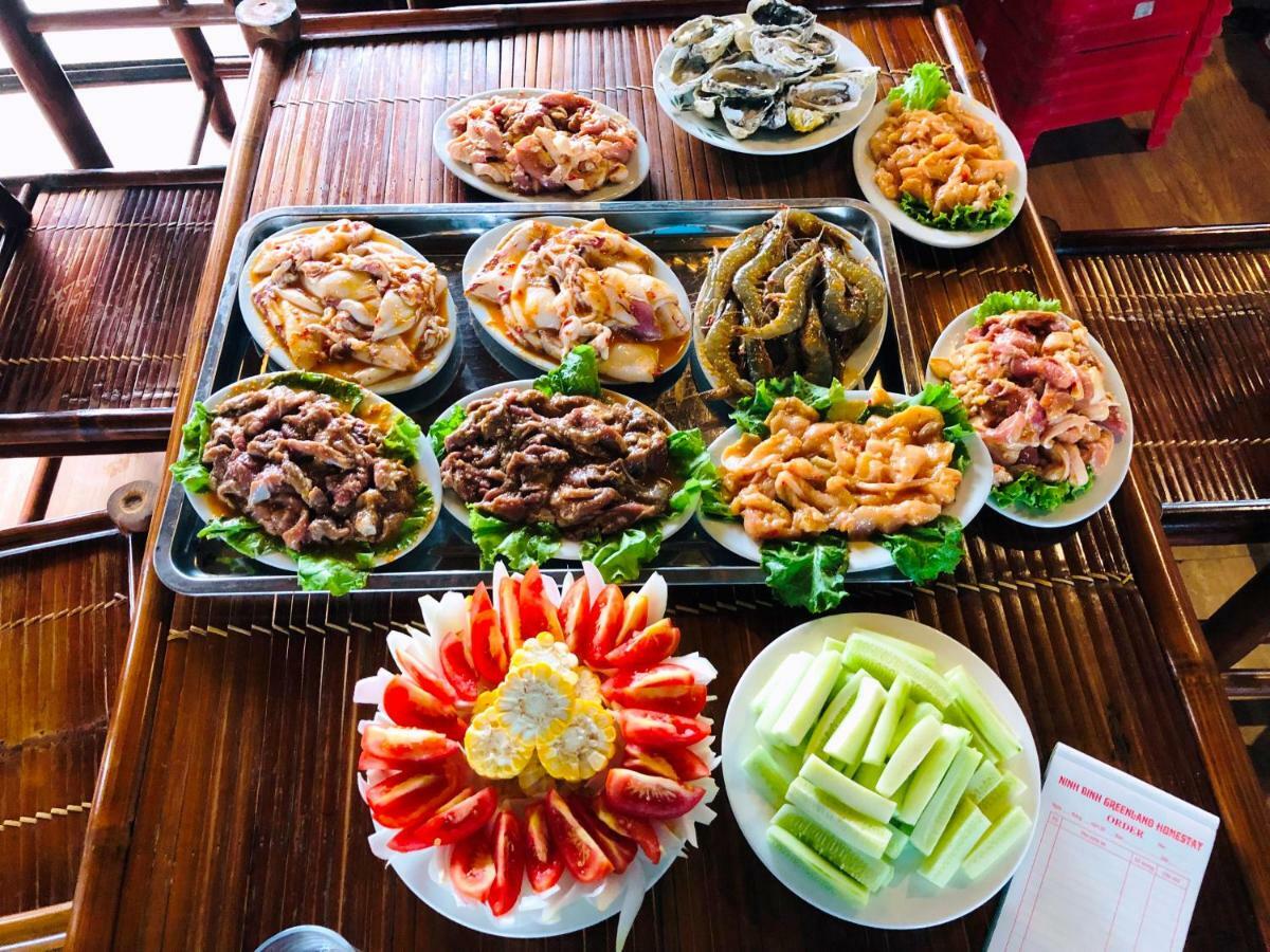 Ninh Binh Greenland Homestay Zewnętrze zdjęcie