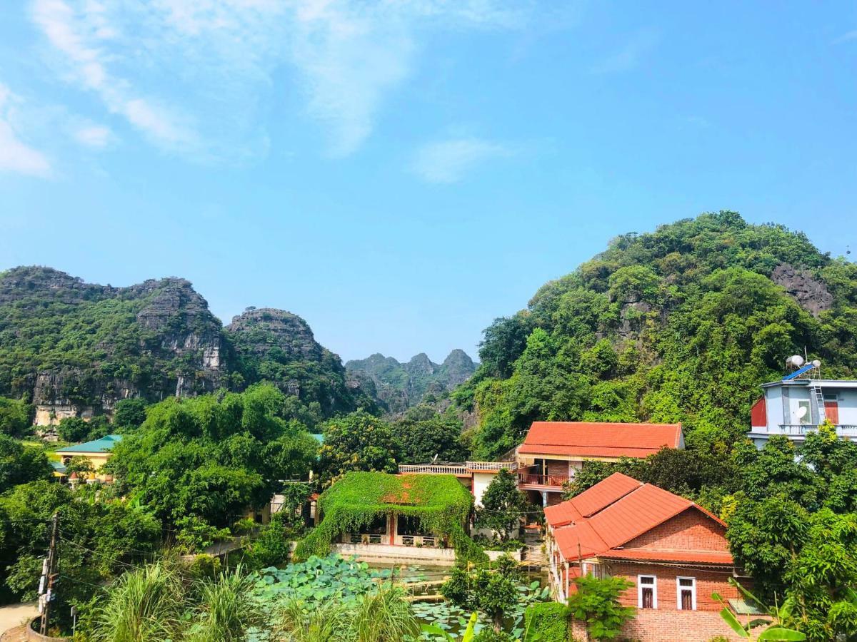 Ninh Binh Greenland Homestay Zewnętrze zdjęcie