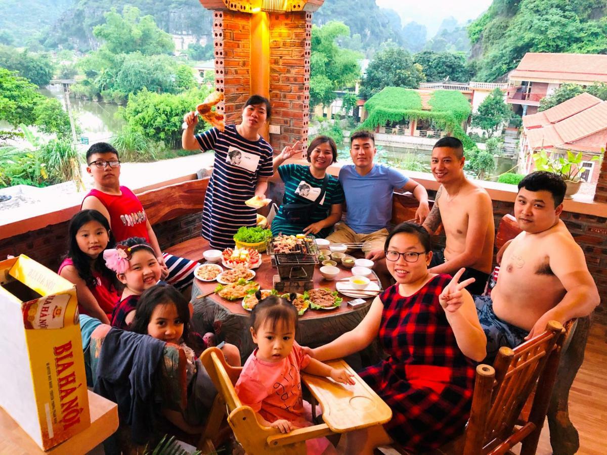 Ninh Binh Greenland Homestay Zewnętrze zdjęcie