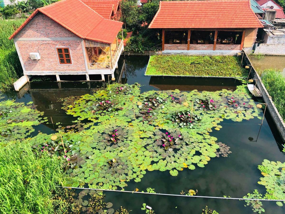 Ninh Binh Greenland Homestay Zewnętrze zdjęcie