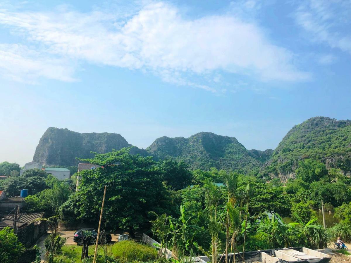 Ninh Binh Greenland Homestay Zewnętrze zdjęcie