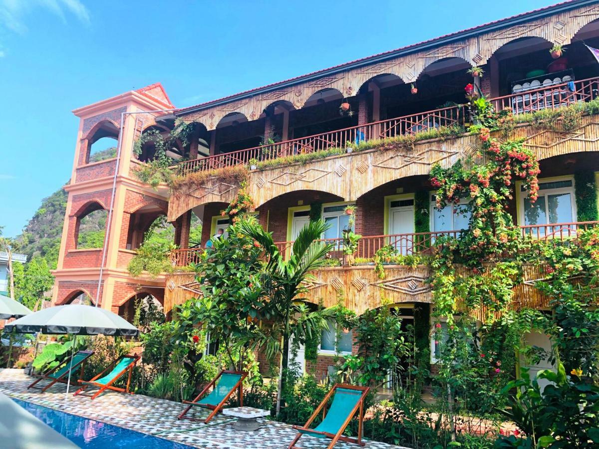Ninh Binh Greenland Homestay Zewnętrze zdjęcie