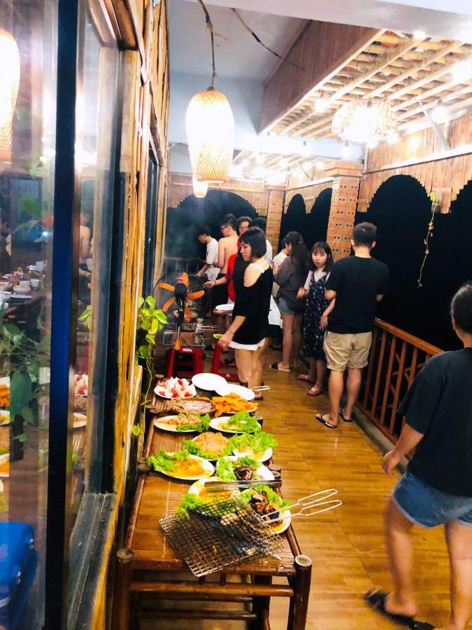 Ninh Binh Greenland Homestay Zewnętrze zdjęcie