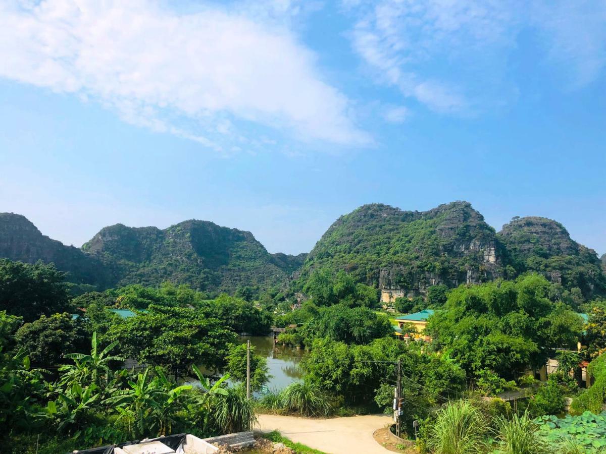 Ninh Binh Greenland Homestay Zewnętrze zdjęcie