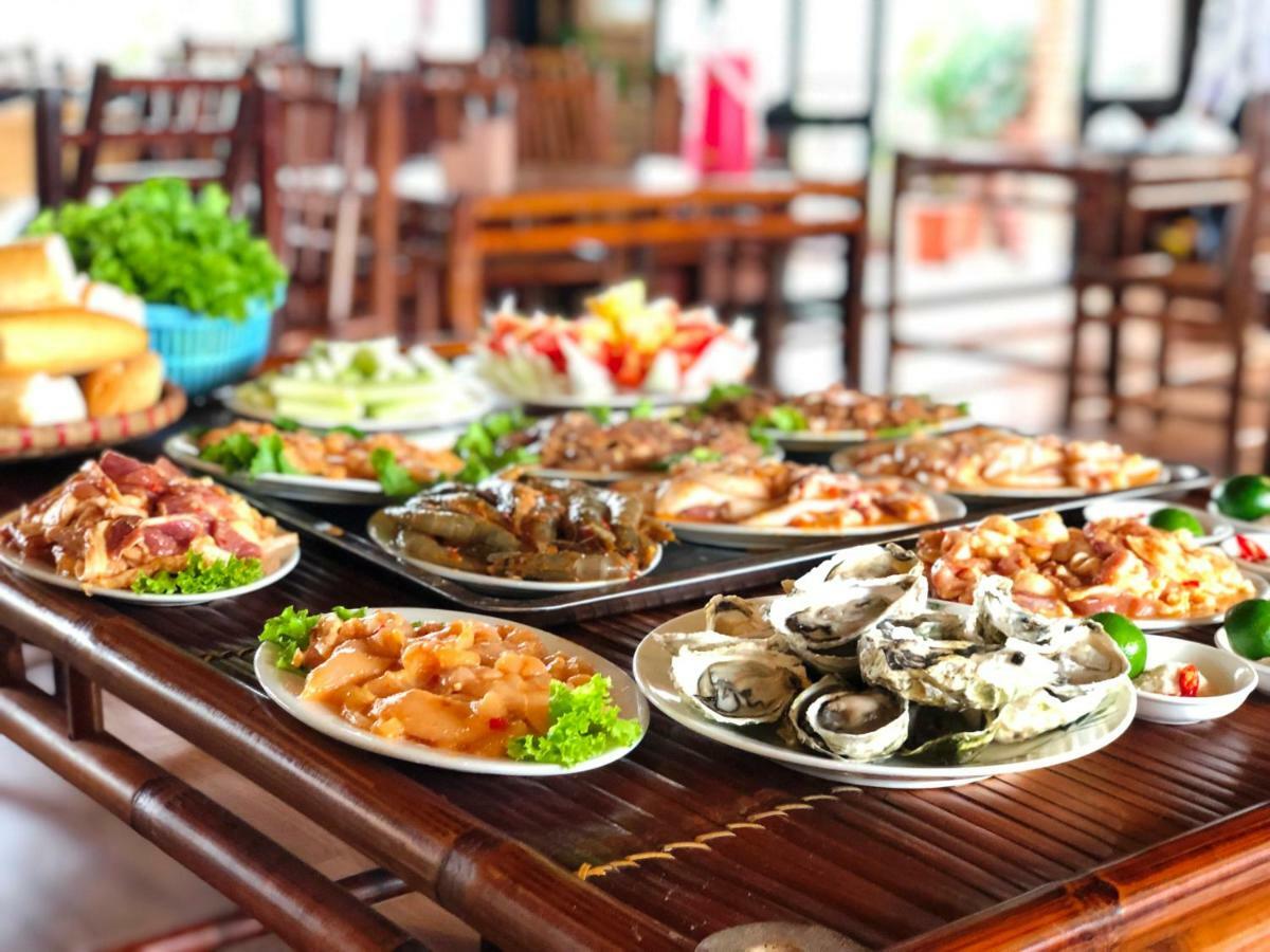 Ninh Binh Greenland Homestay Zewnętrze zdjęcie