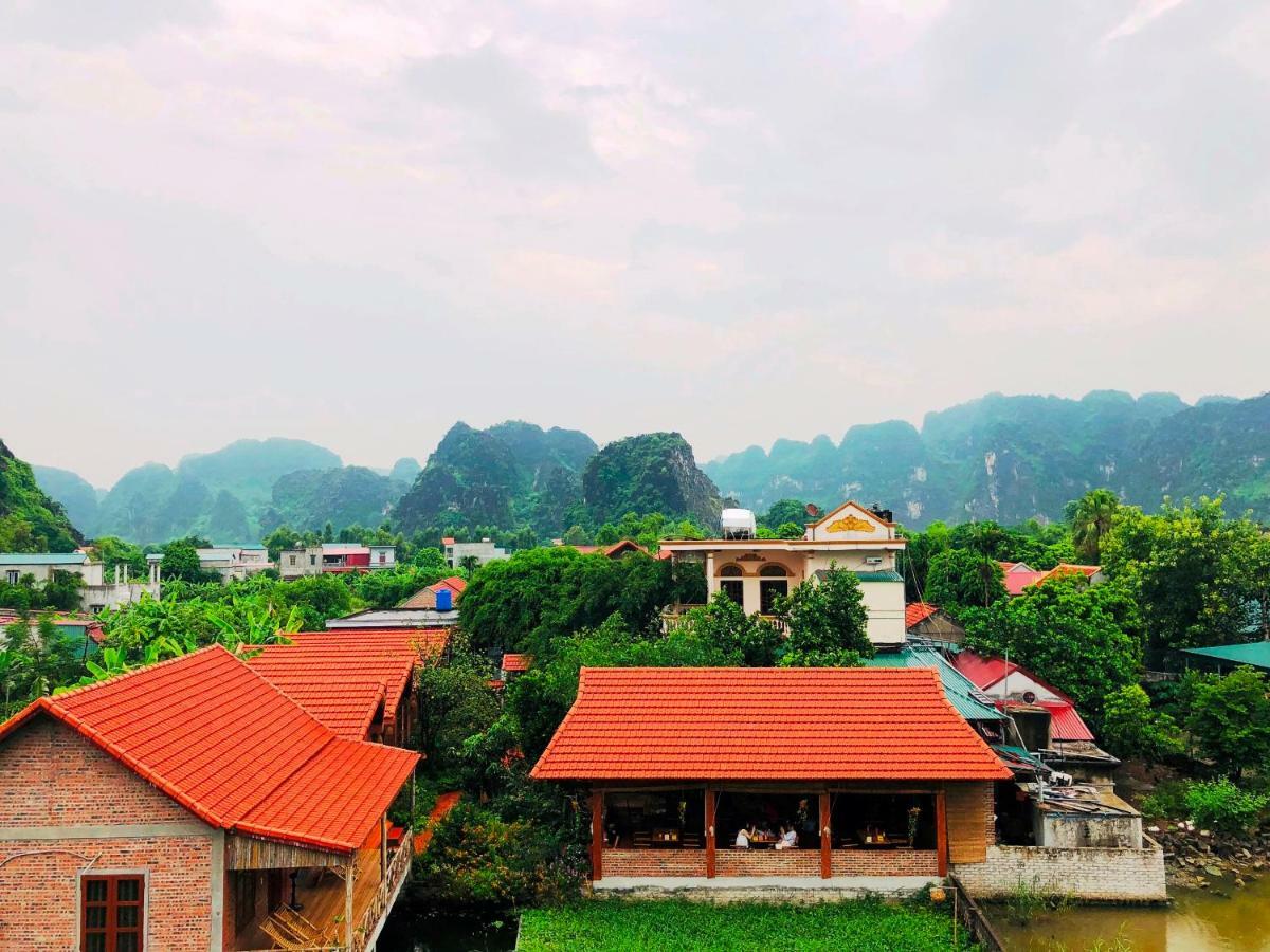 Ninh Binh Greenland Homestay Zewnętrze zdjęcie