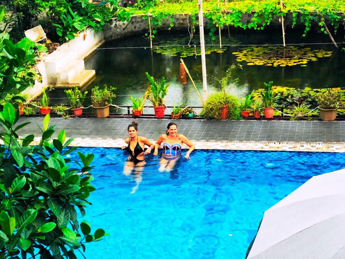 Ninh Binh Greenland Homestay Zewnętrze zdjęcie