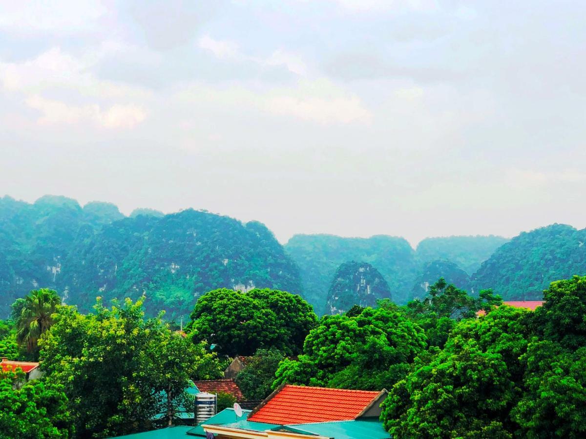 Ninh Binh Greenland Homestay Zewnętrze zdjęcie