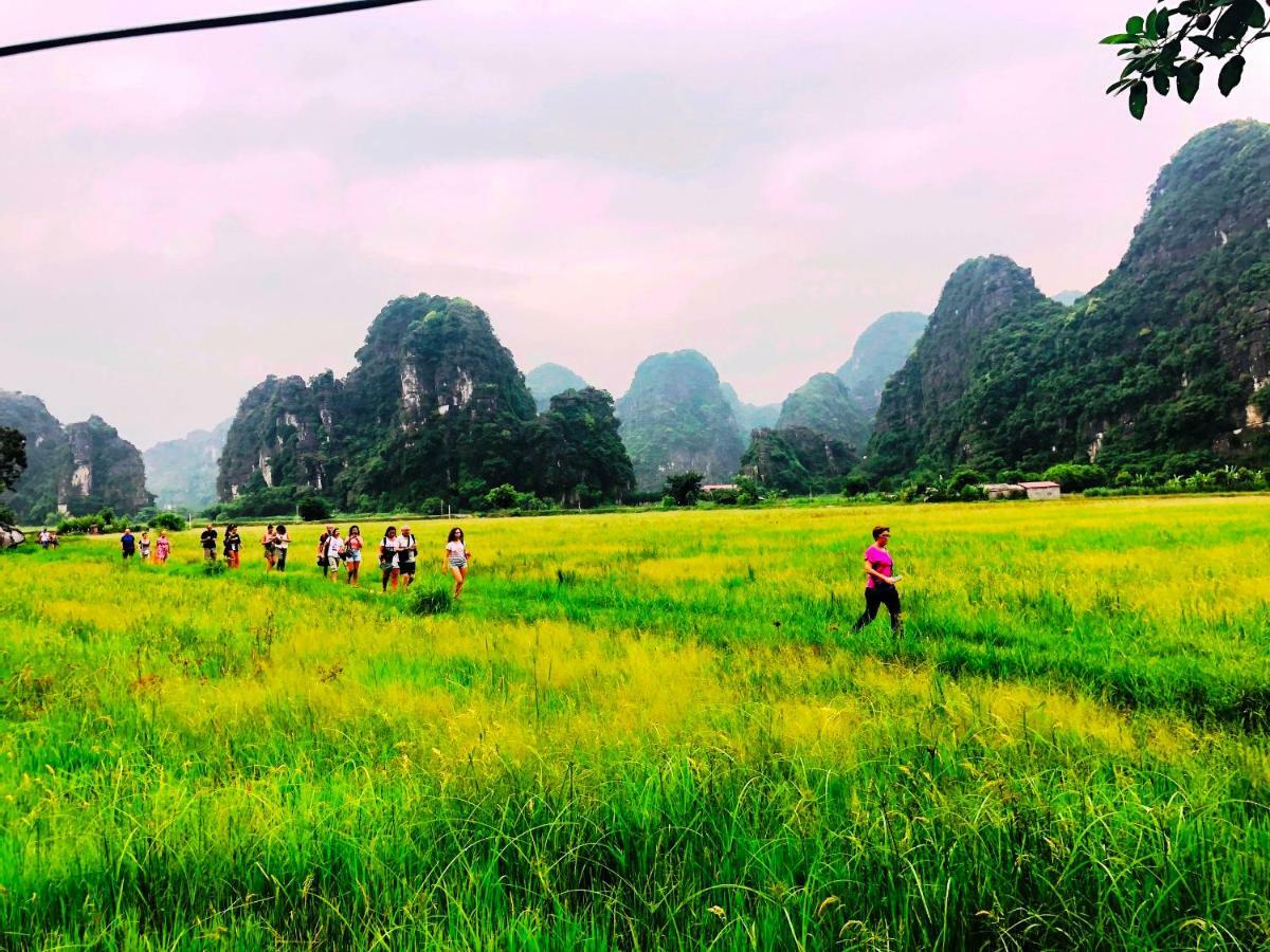 Ninh Binh Greenland Homestay Zewnętrze zdjęcie