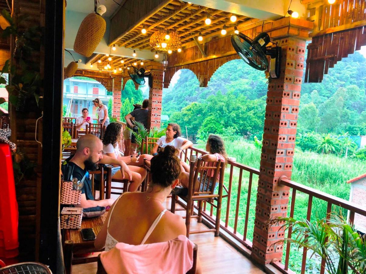 Ninh Binh Greenland Homestay Zewnętrze zdjęcie