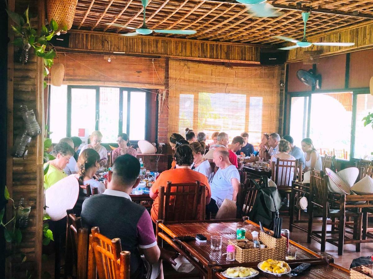 Ninh Binh Greenland Homestay Zewnętrze zdjęcie